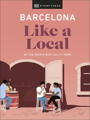 cover image of Barcelona Like a Local